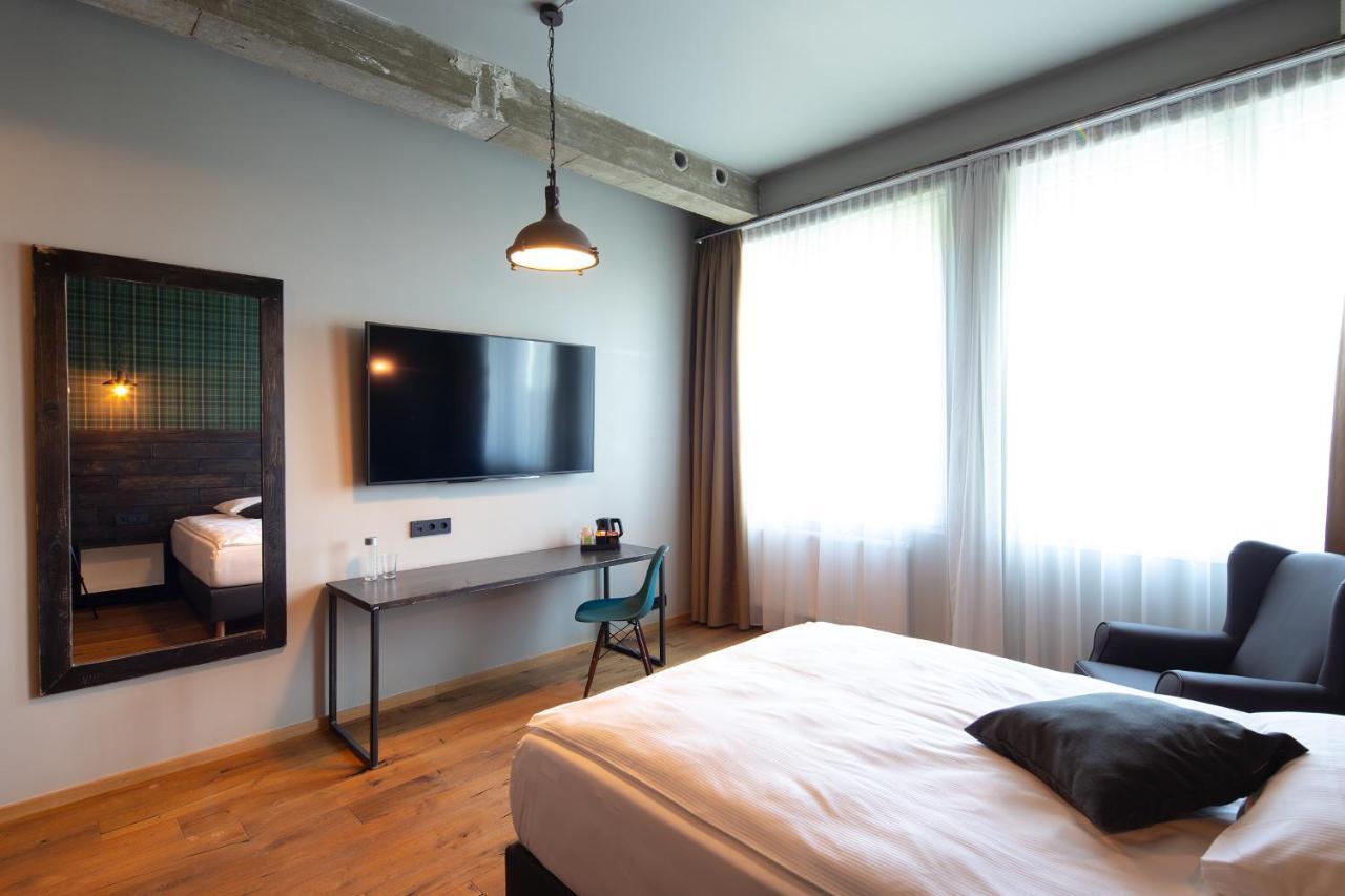 Loftstyle Hotel Hannover, Best Western Signature Collection Luaran gambar