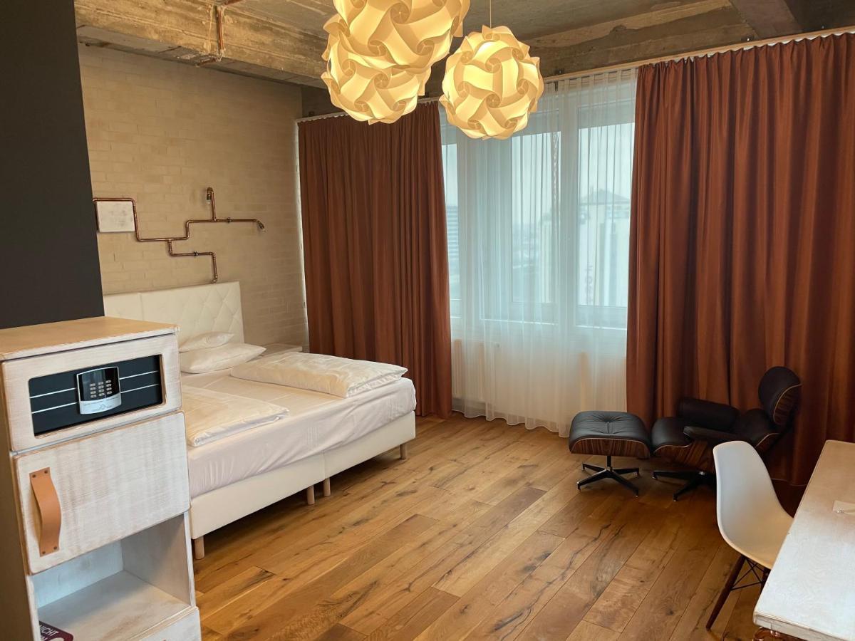 Loftstyle Hotel Hannover, Best Western Signature Collection Luaran gambar