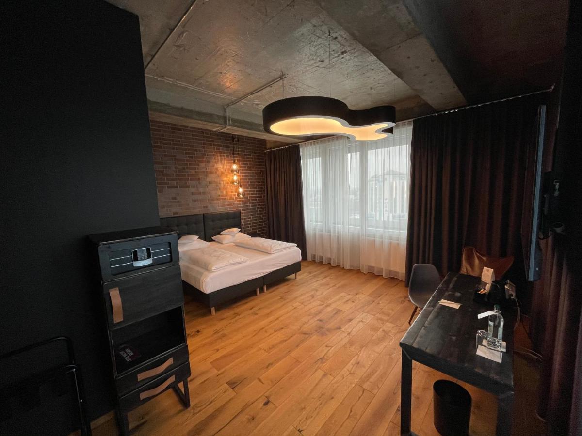 Loftstyle Hotel Hannover, Best Western Signature Collection Luaran gambar