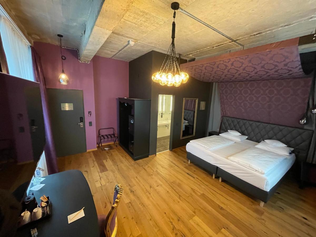 Loftstyle Hotel Hannover, Best Western Signature Collection Luaran gambar