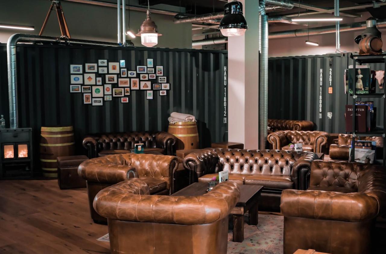 Loftstyle Hotel Hannover, Best Western Signature Collection Luaran gambar
