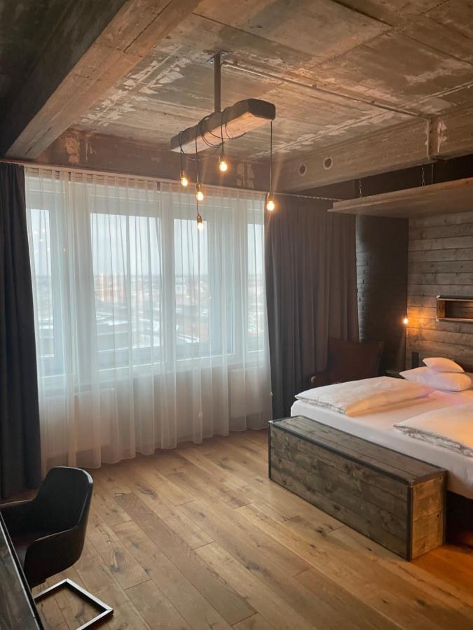 Loftstyle Hotel Hannover, Best Western Signature Collection Luaran gambar