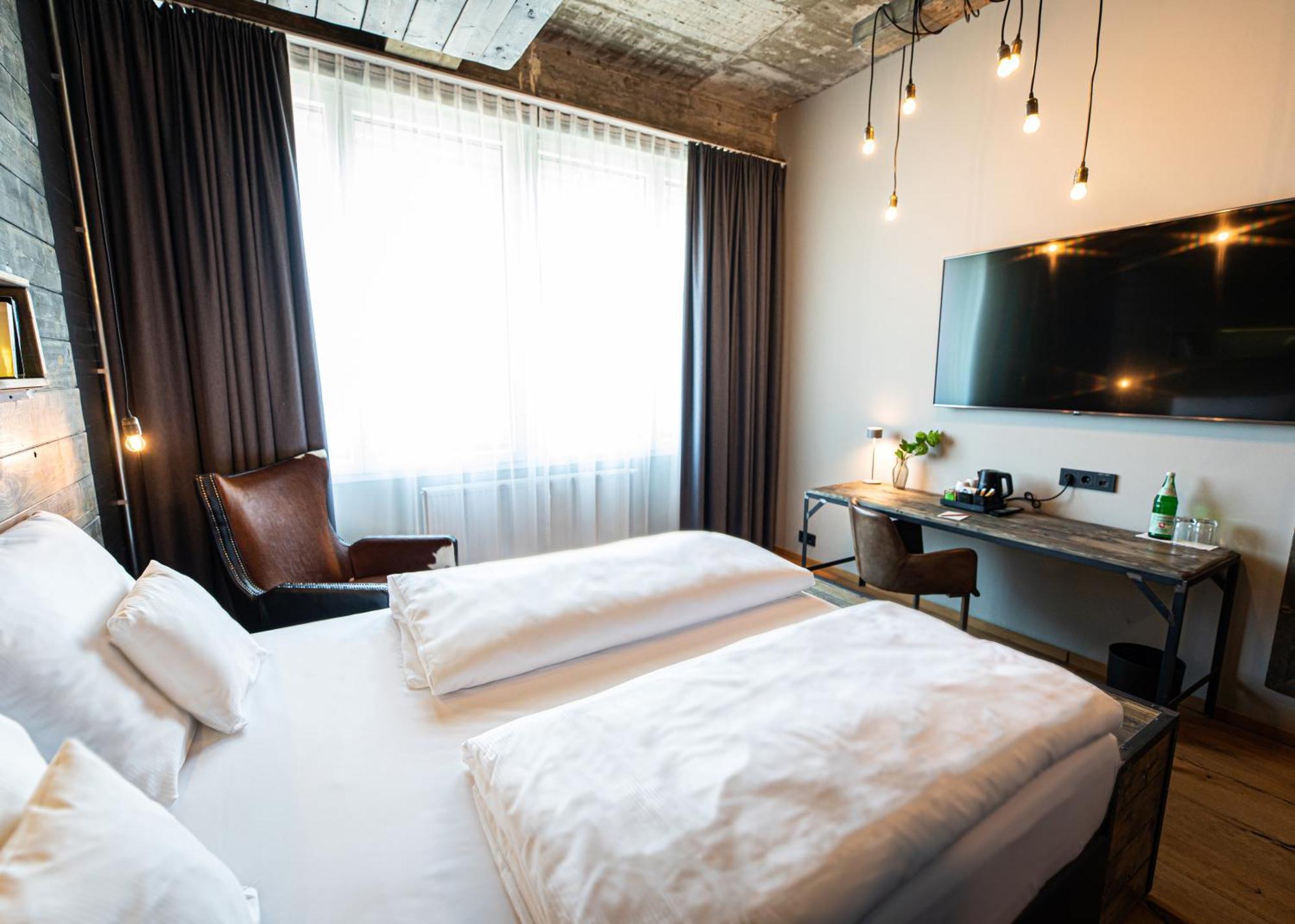 Loftstyle Hotel Hannover, Best Western Signature Collection Luaran gambar