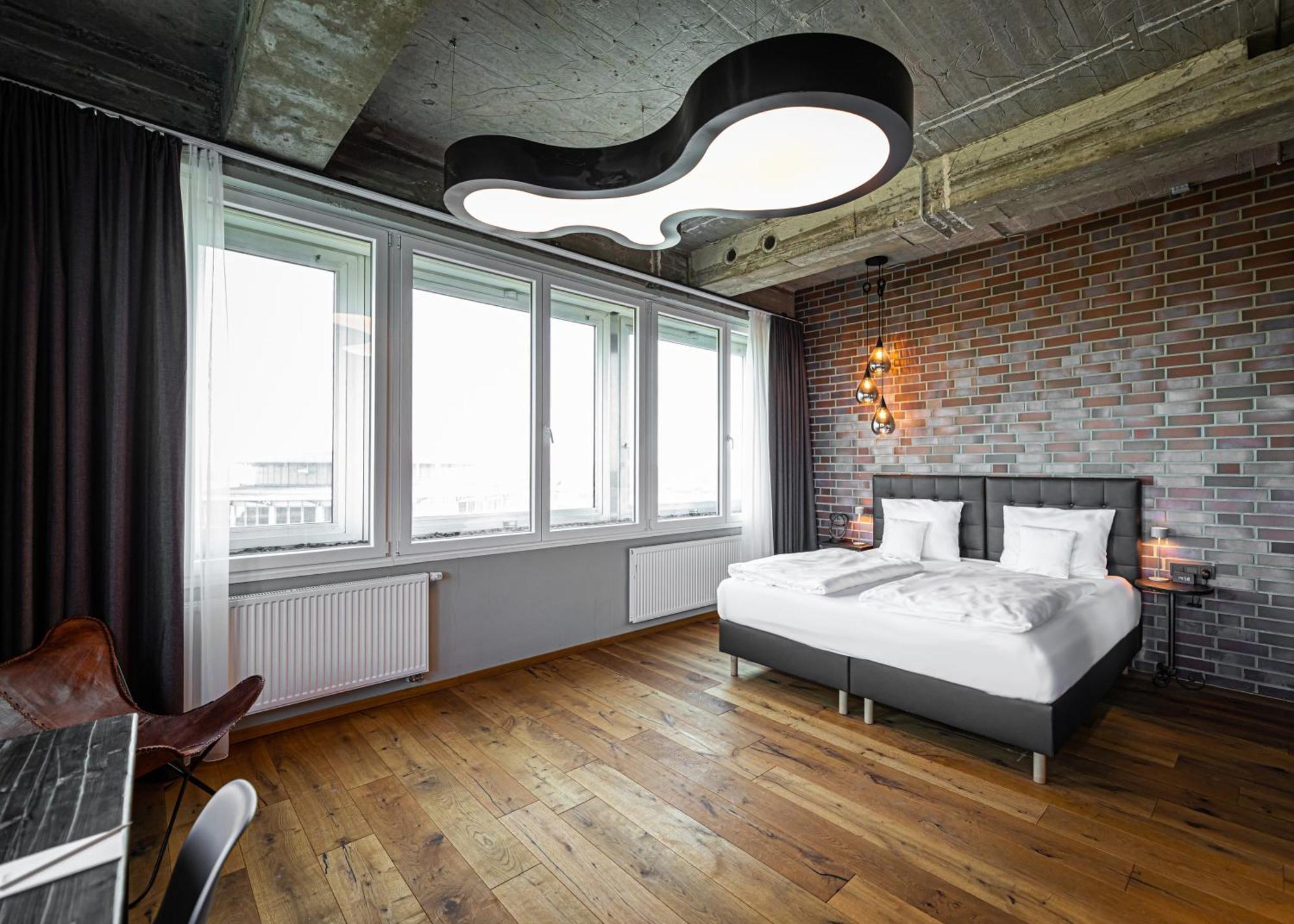 Loftstyle Hotel Hannover, Best Western Signature Collection Luaran gambar