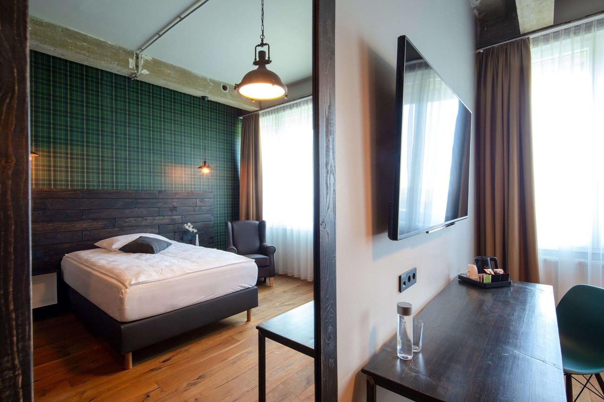 Loftstyle Hotel Hannover, Best Western Signature Collection Luaran gambar